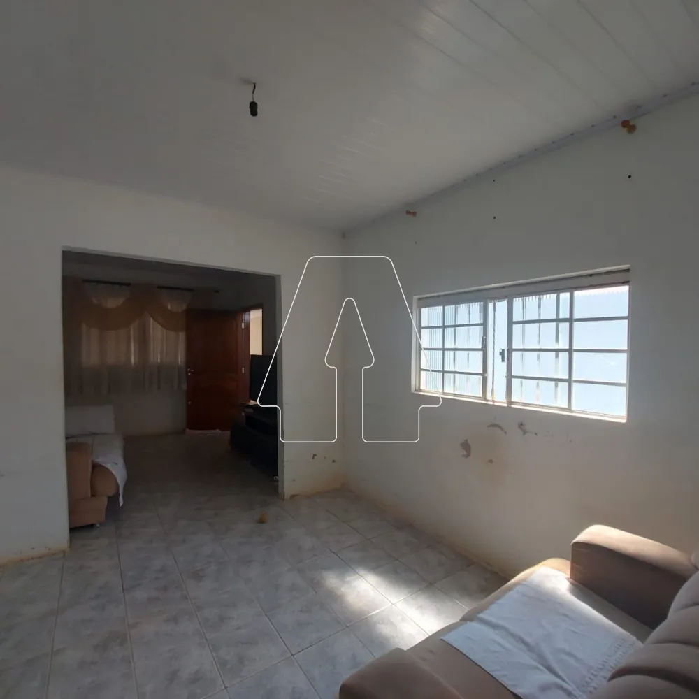 Comprar Casa / Residencial em Araçatuba R$ 380.000,00 - Foto 3