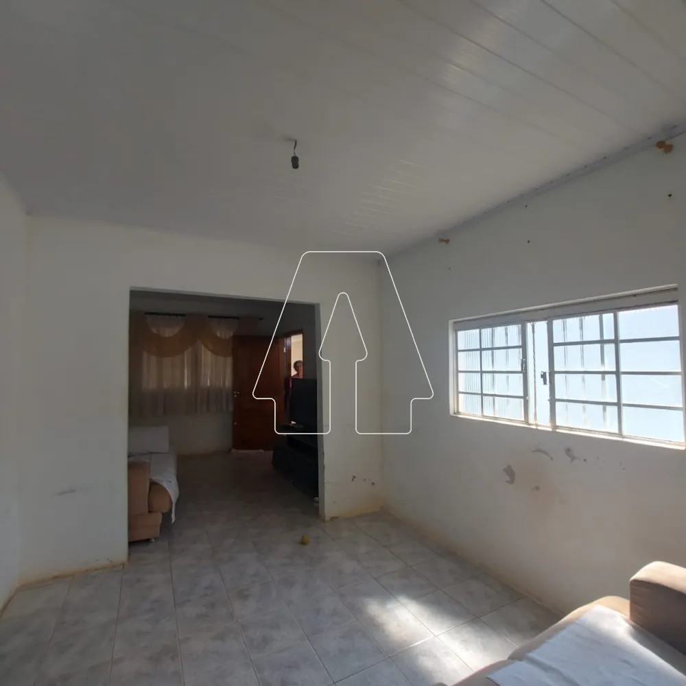 Comprar Casa / Residencial em Araçatuba R$ 380.000,00 - Foto 2