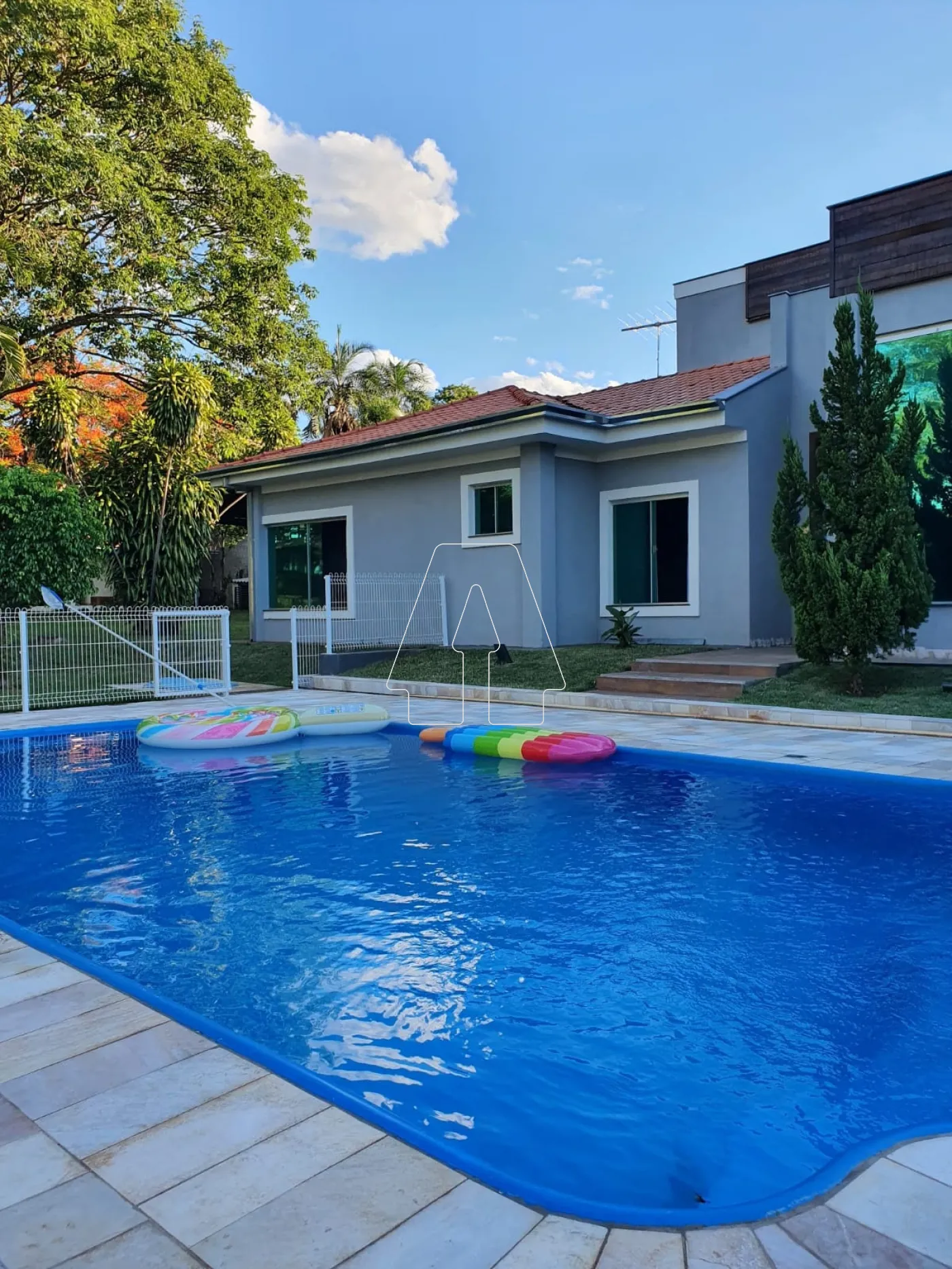 Alugar Casa / Condomínio em Birigüi R$ 11.000,00 - Foto 15