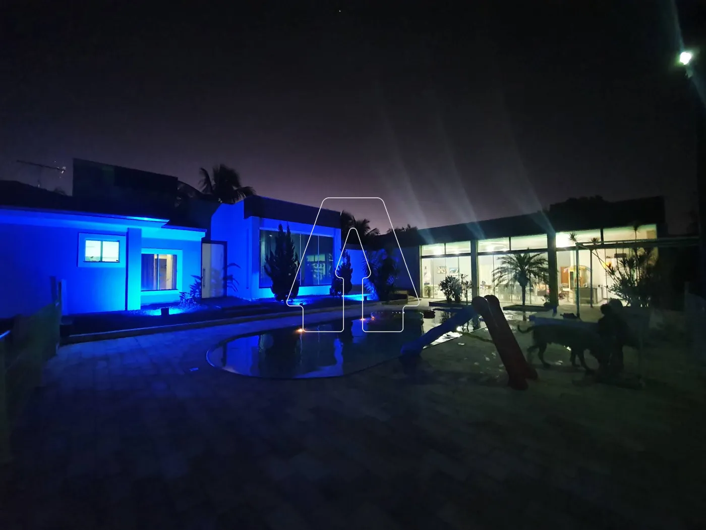 Alugar Casa / Condomínio em Birigüi R$ 11.000,00 - Foto 2