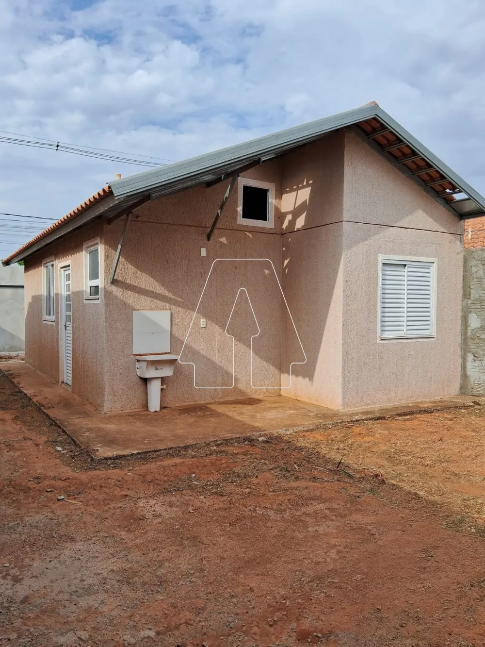 Comprar Casa / Residencial em Araçatuba R$ 130.000,00 - Foto 3
