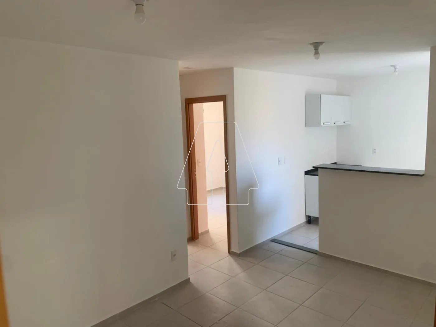 Alugar Apartamento / Padrão em Araçatuba R$ 1.100,00 - Foto 1