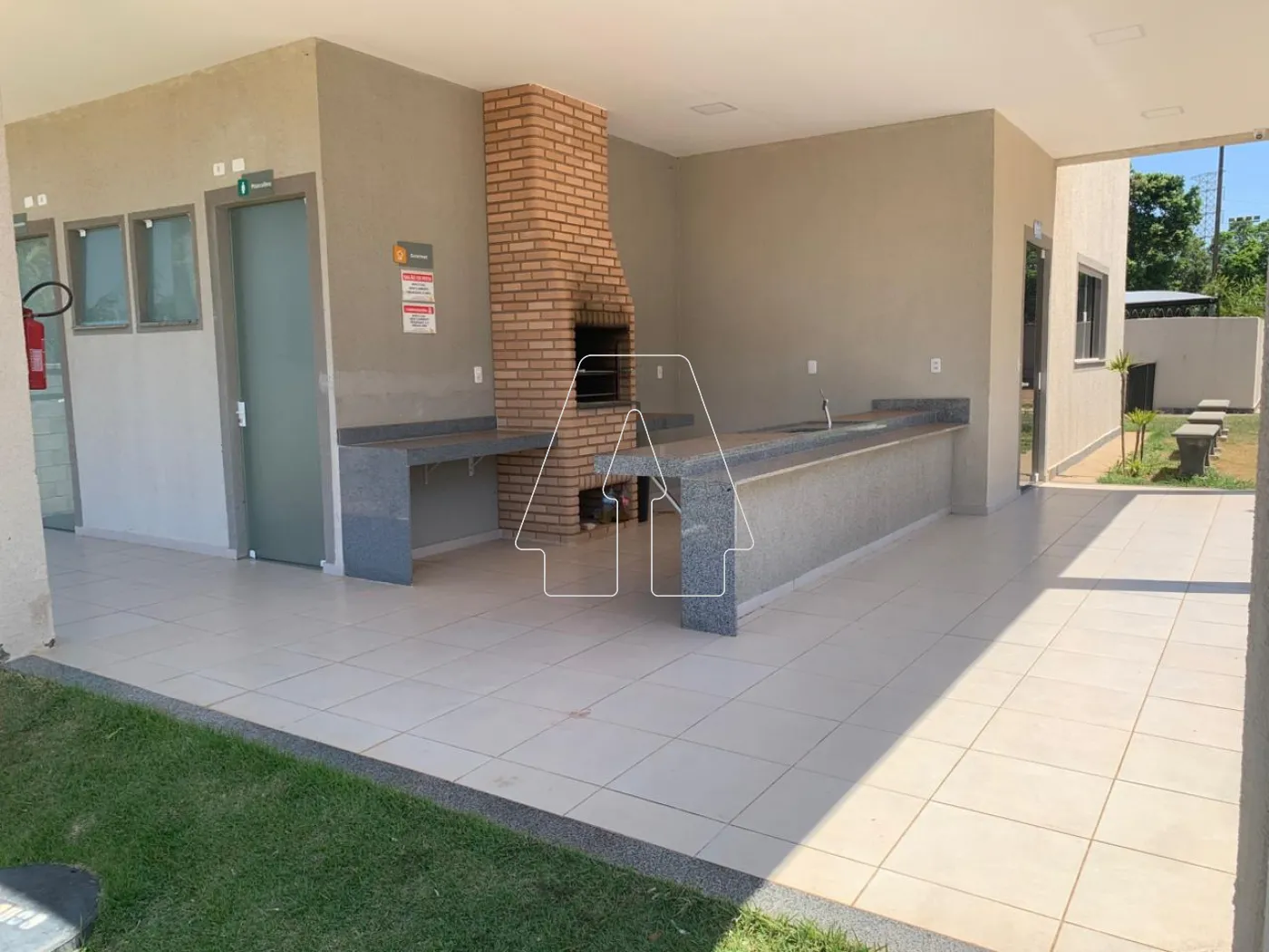 Alugar Apartamento / Padrão em Araçatuba R$ 1.100,00 - Foto 9
