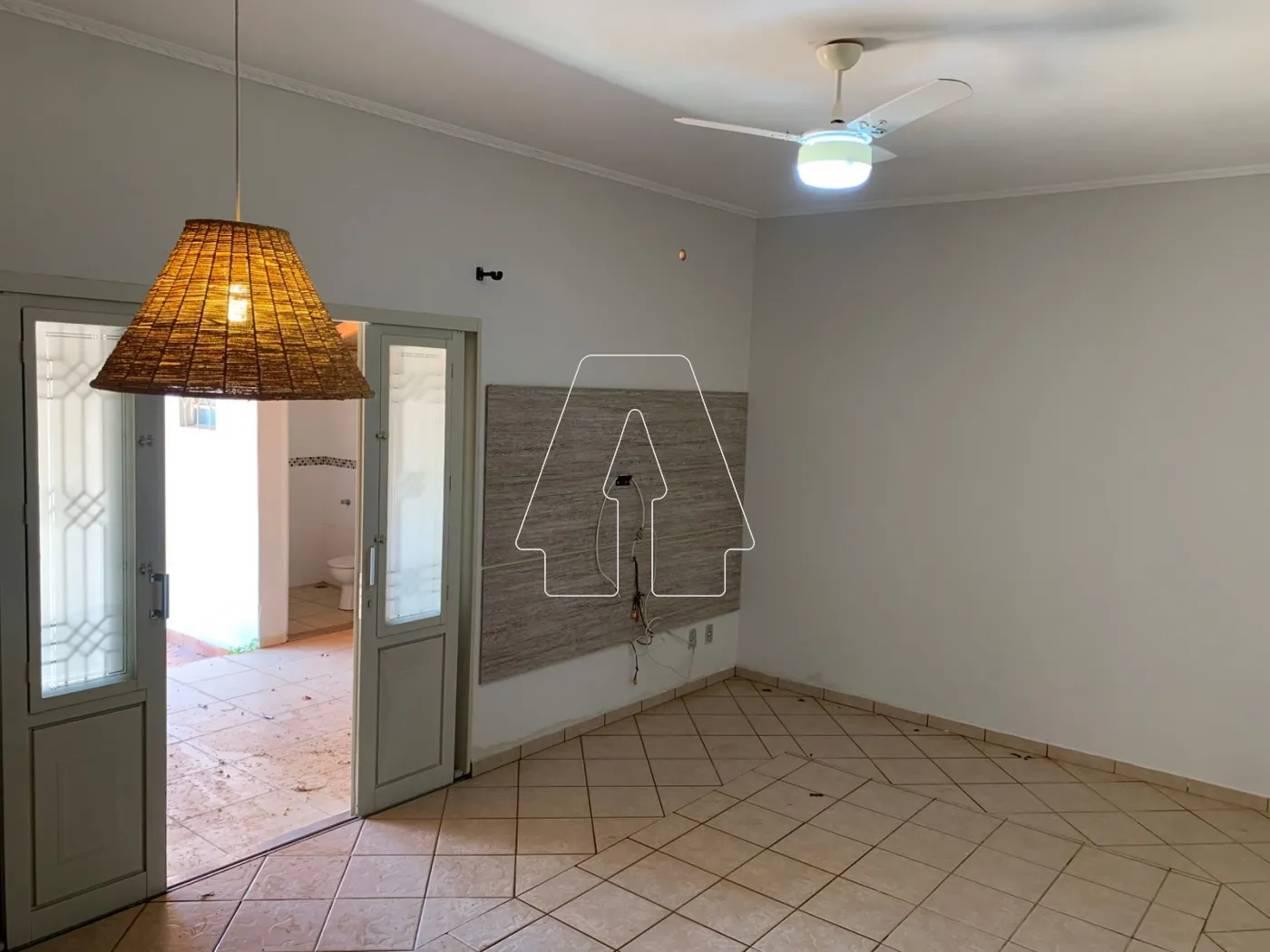 Alugar Casa / Residencial em Araçatuba R$ 2.400,00 - Foto 9