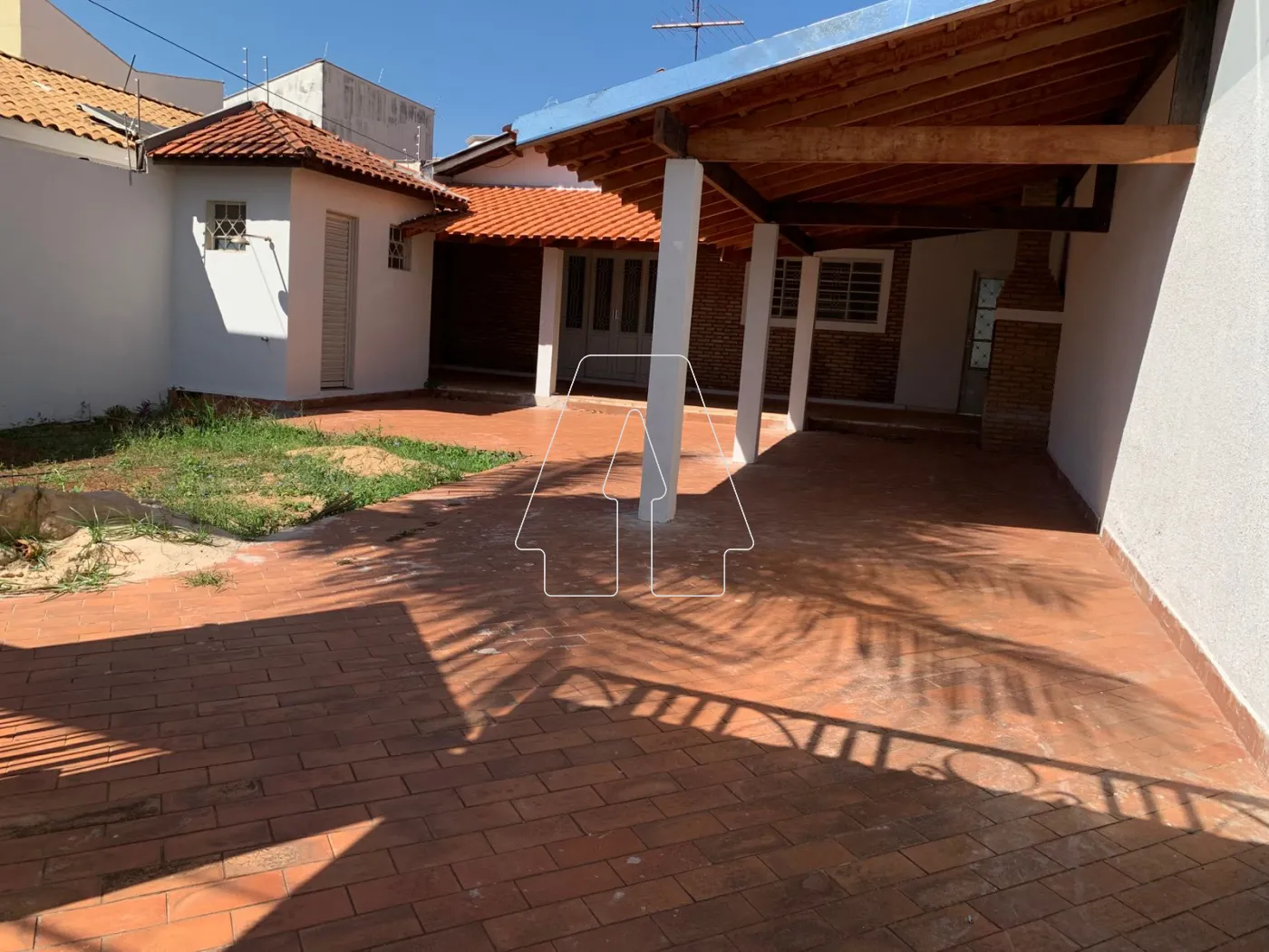 Alugar Casa / Residencial em Araçatuba R$ 2.400,00 - Foto 3