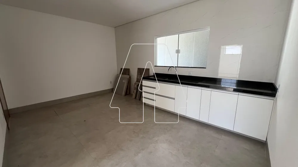 Comprar Casa / Residencial em Araçatuba R$ 519.000,00 - Foto 4