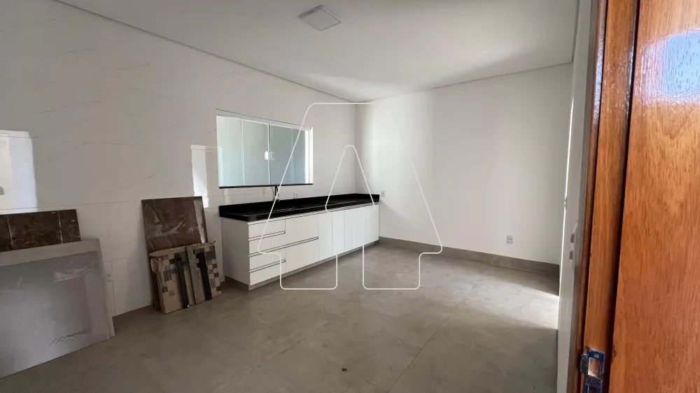 Comprar Casa / Residencial em Araçatuba R$ 519.000,00 - Foto 5