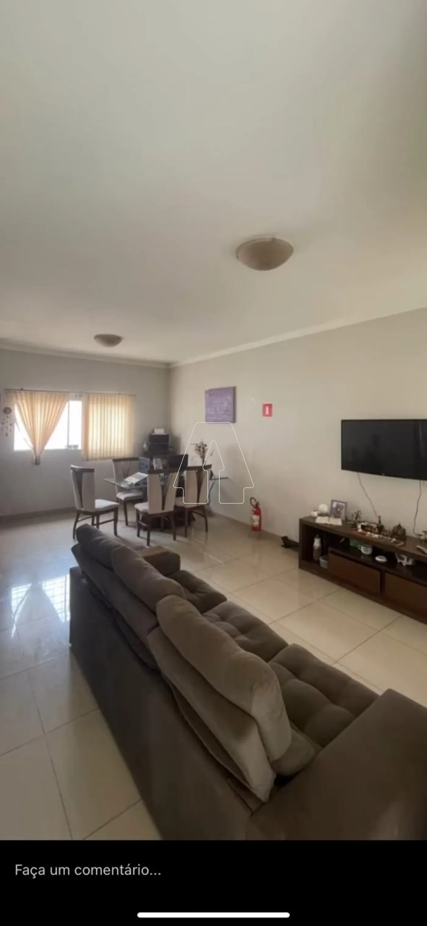 Comprar Casa / Residencial em Araçatuba R$ 270.000,00 - Foto 2