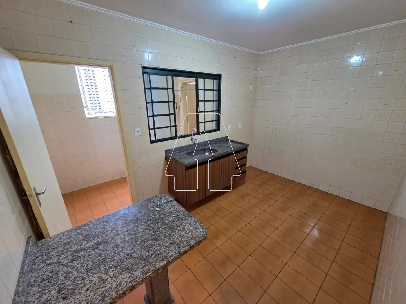 Alugar Apartamento / Padrão em Araçatuba R$ 1.100,00 - Foto 6