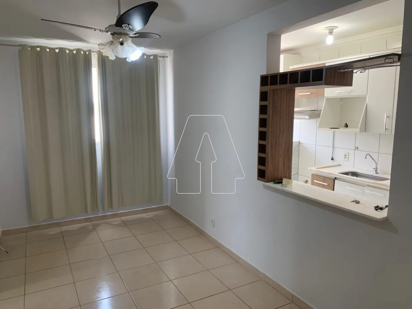 Alugar Apartamento / Padrão em Araçatuba R$ 1.550,00 - Foto 1