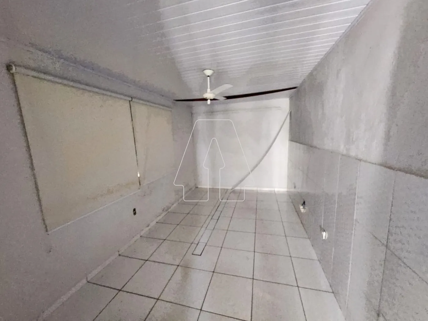 Alugar Casa / Residencial em Araçatuba R$ 900,00 - Foto 1