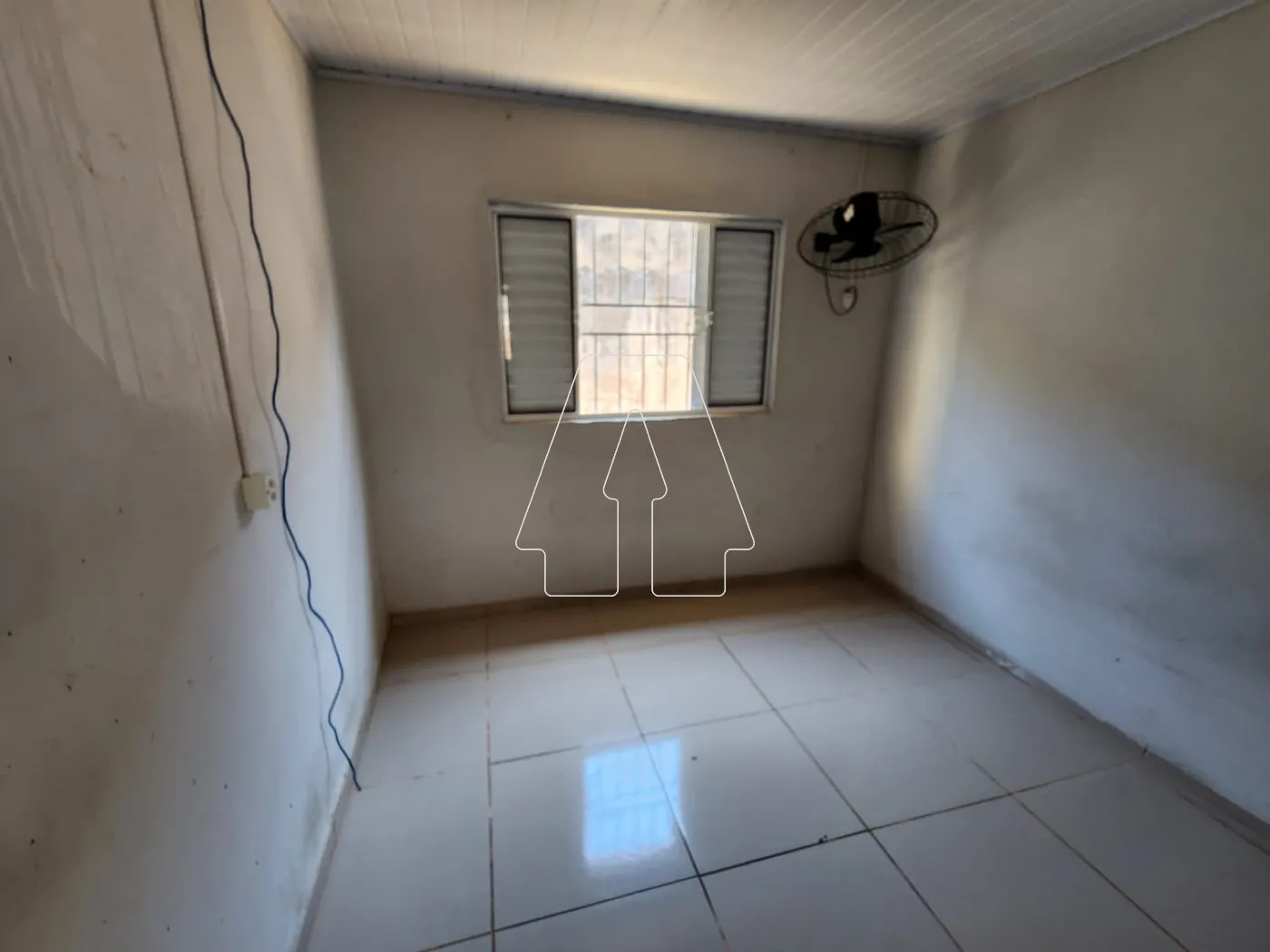 Alugar Casa / Residencial em Araçatuba R$ 900,00 - Foto 5