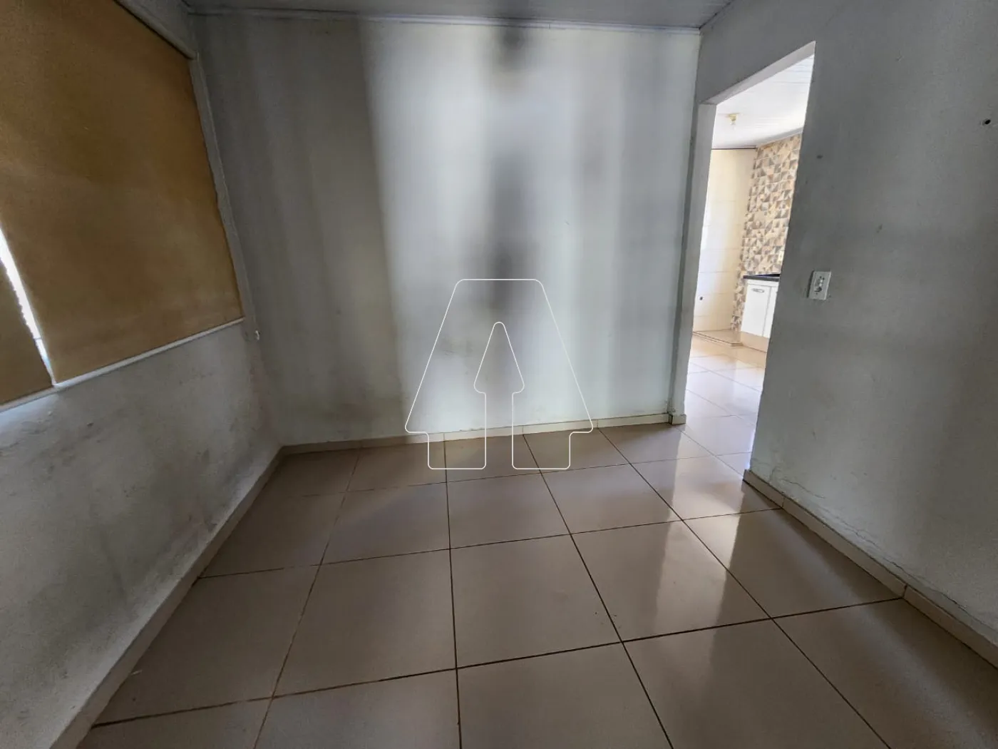 Alugar Casa / Residencial em Araçatuba R$ 900,00 - Foto 4