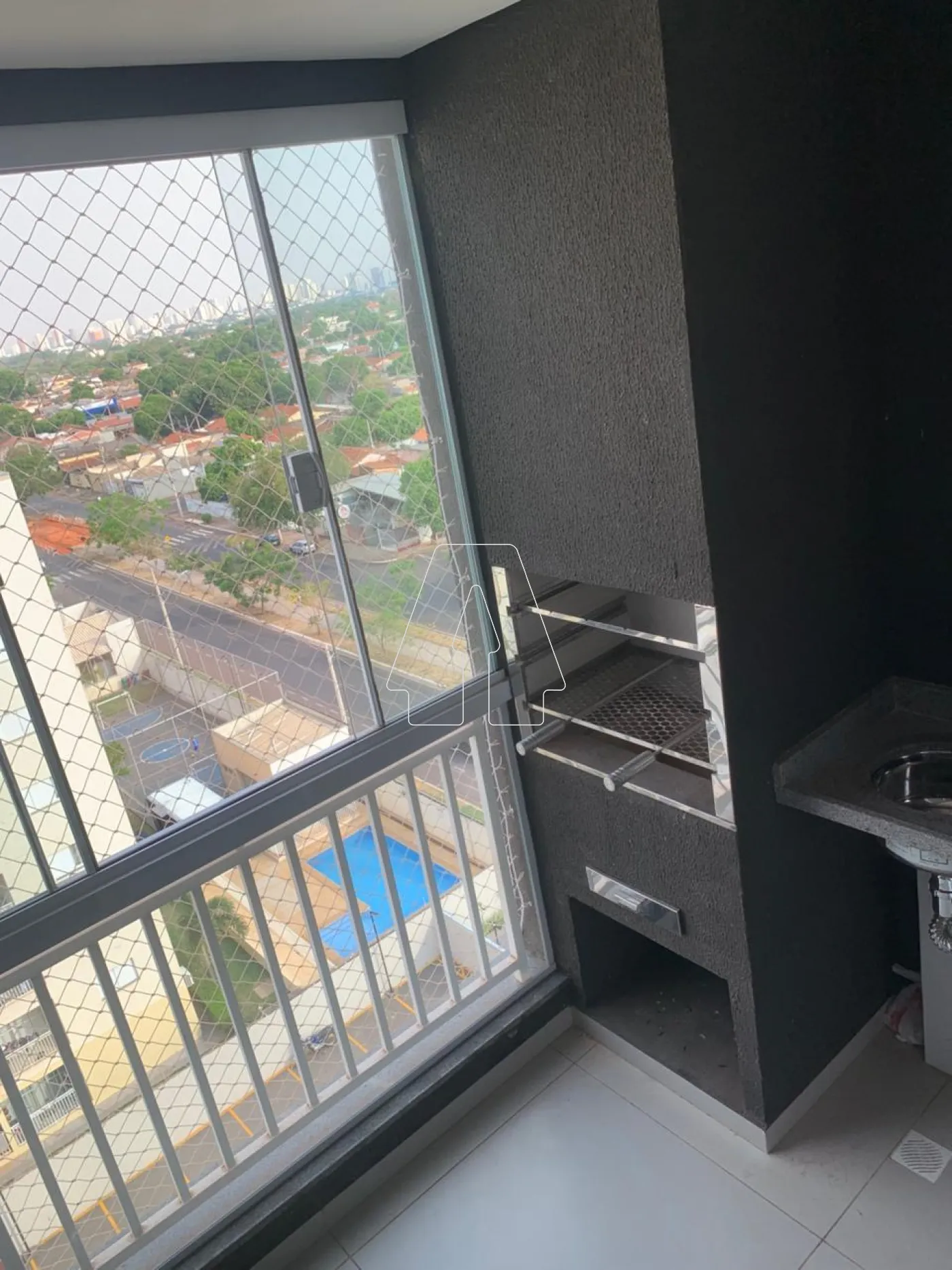 Alugar Apartamento / Padrão em Araçatuba R$ 1.100,00 - Foto 2