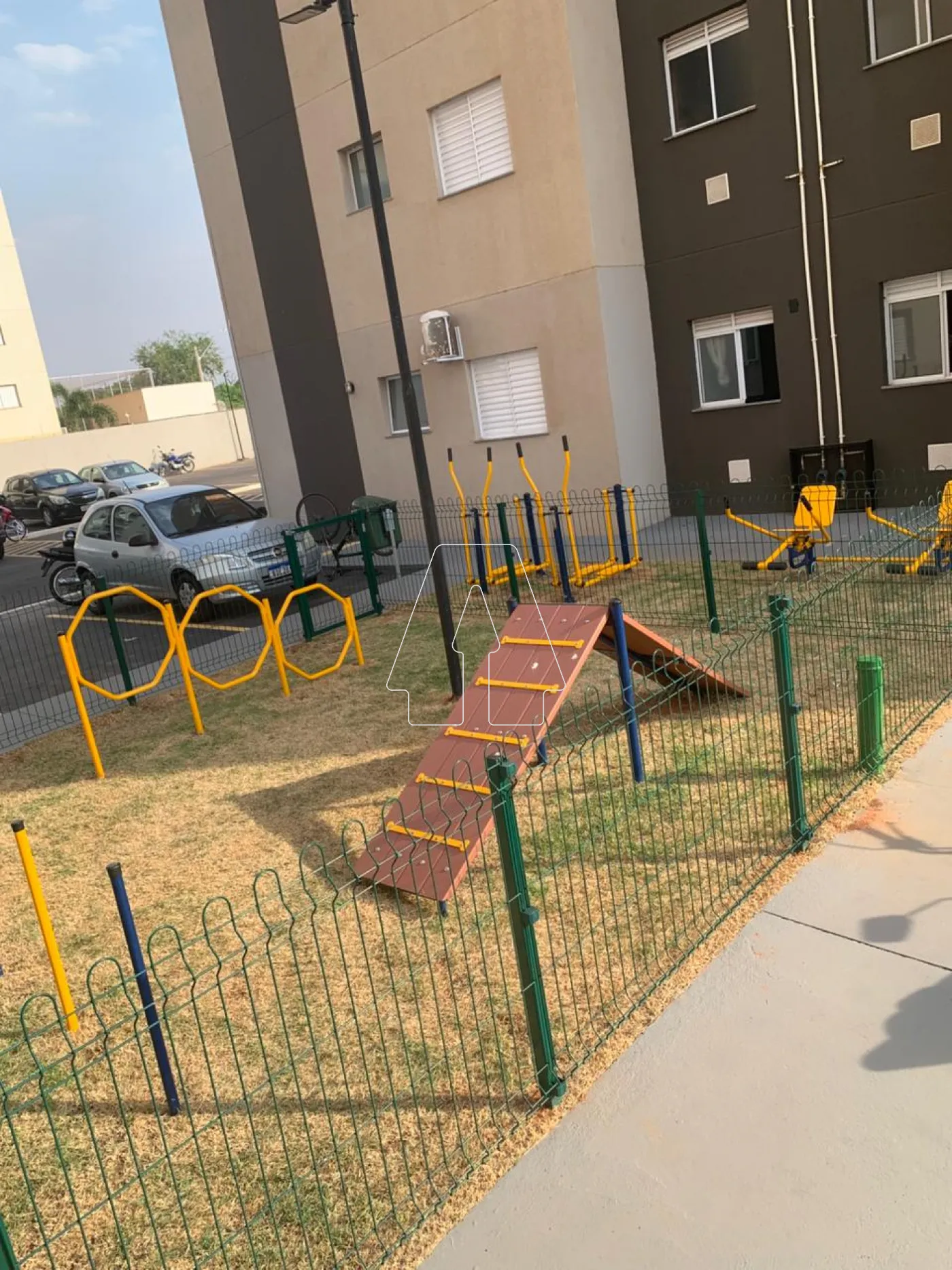 Alugar Apartamento / Padrão em Araçatuba R$ 1.100,00 - Foto 7