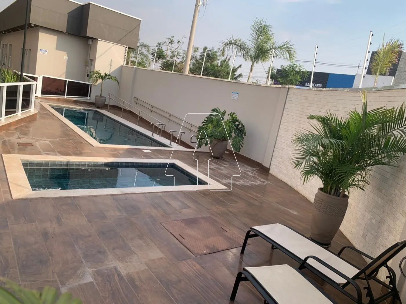 Alugar Apartamento / Padrão em Araçatuba R$ 1.100,00 - Foto 8