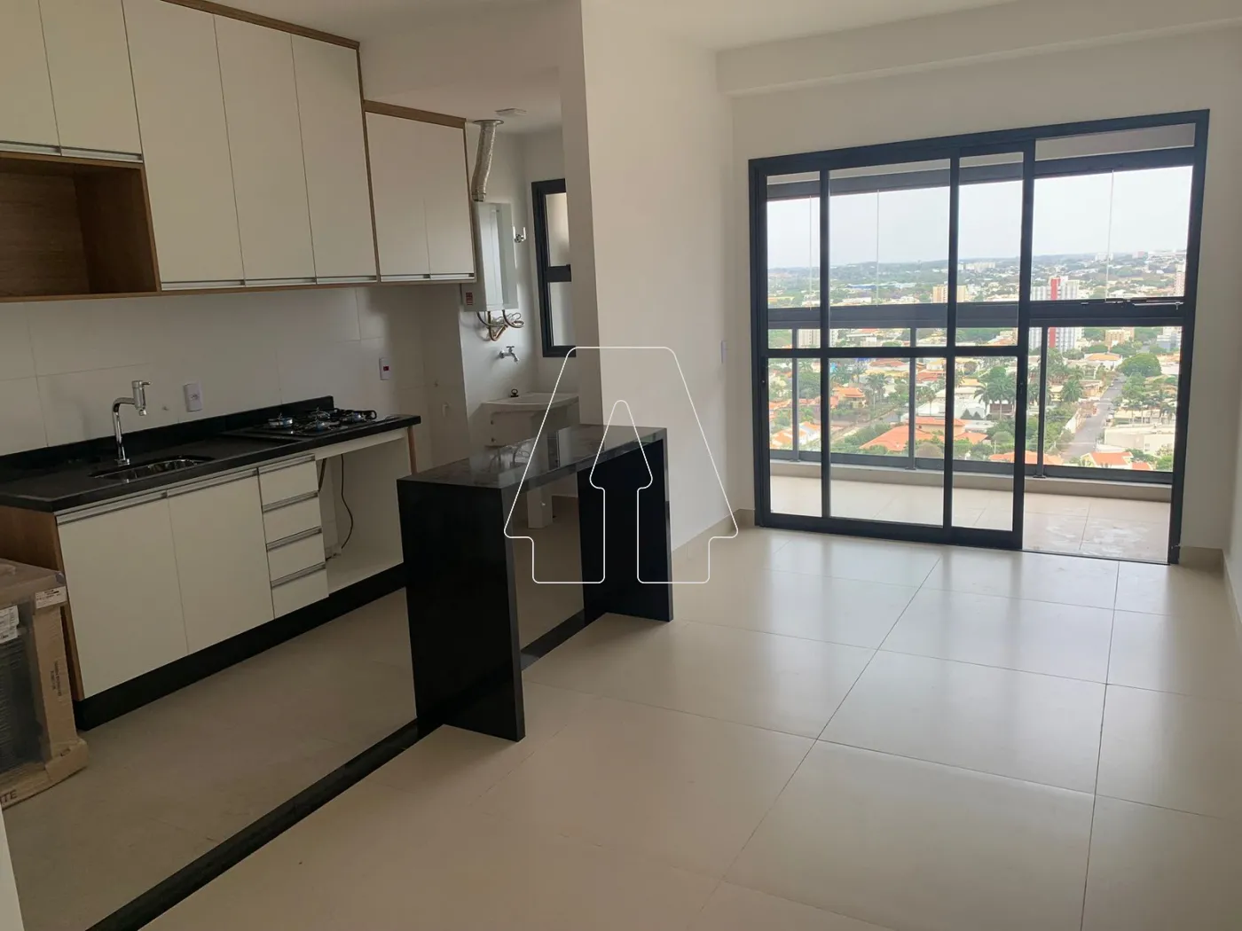 Alugar Apartamento / Padrão em Araçatuba R$ 4.100,00 - Foto 1