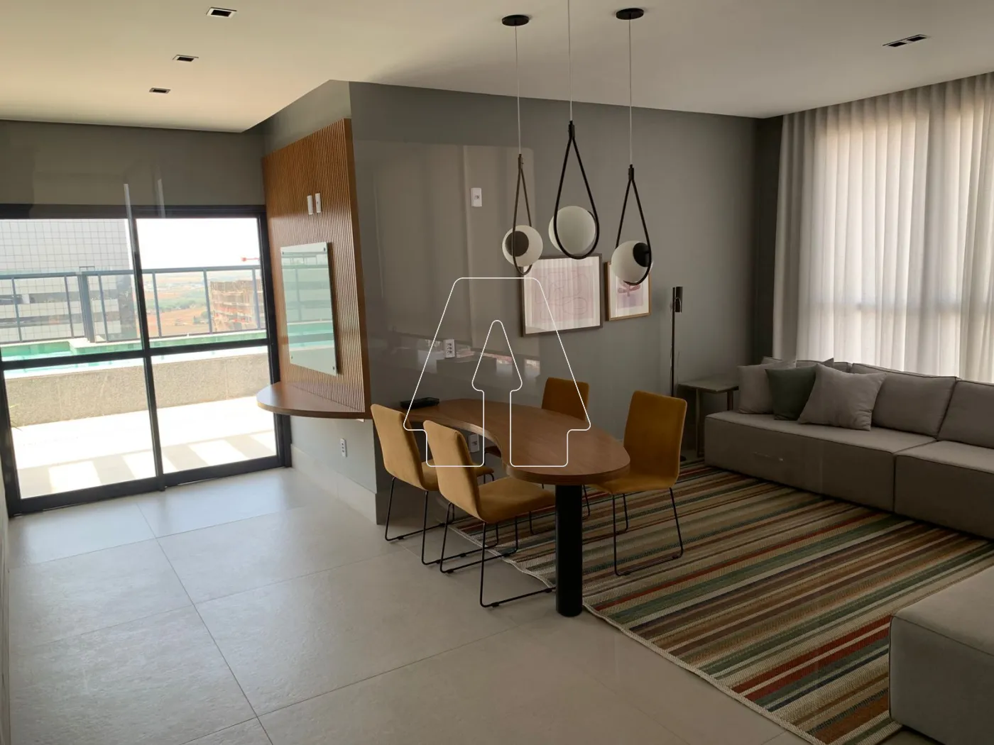 Alugar Apartamento / Padrão em Araçatuba R$ 4.100,00 - Foto 15