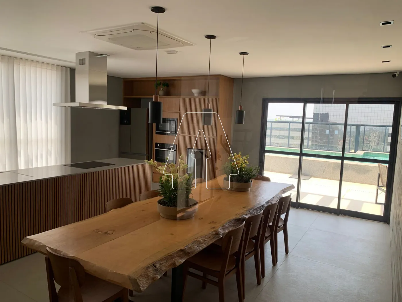Alugar Apartamento / Padrão em Araçatuba R$ 4.100,00 - Foto 13