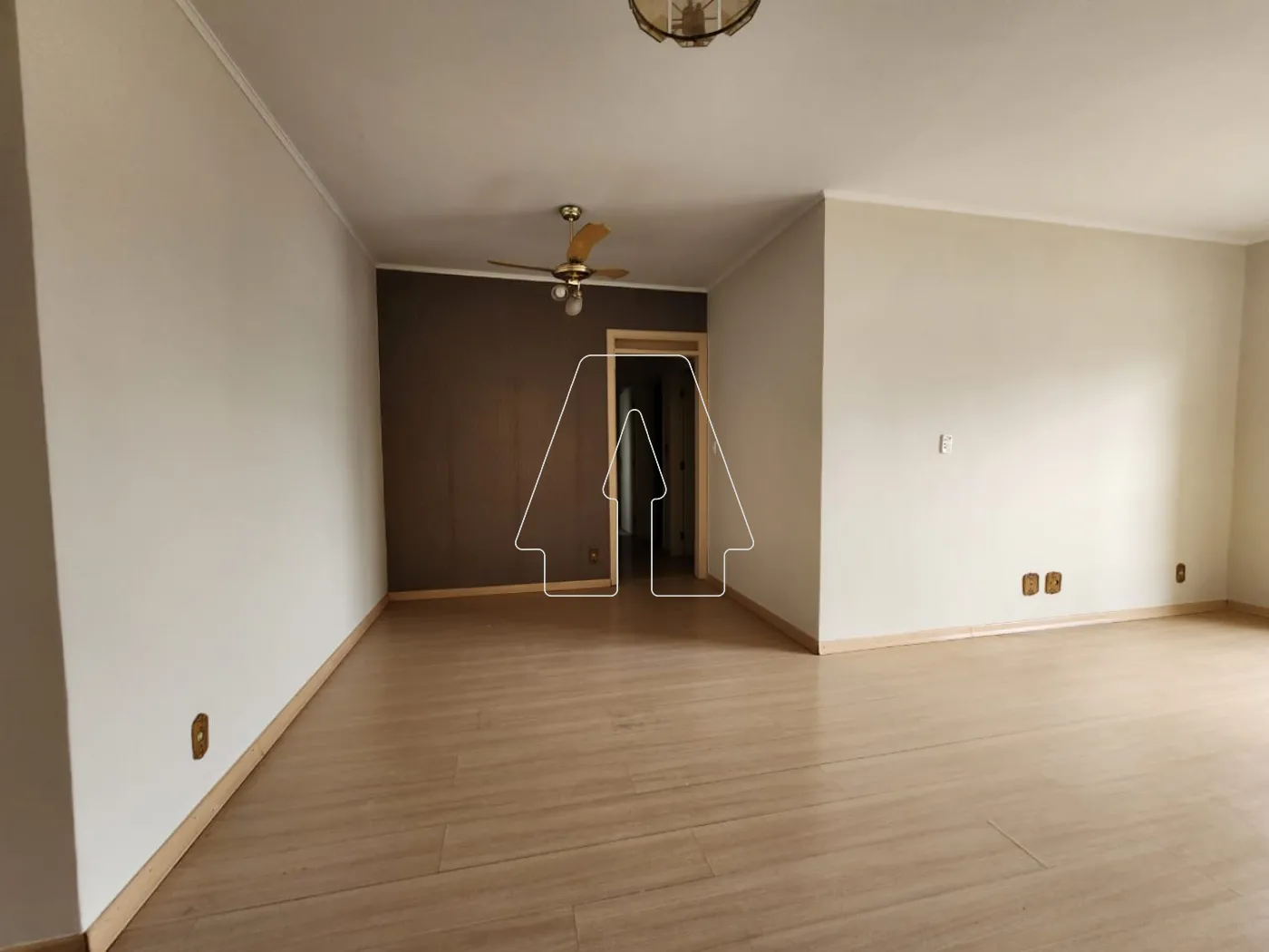 Alugar Apartamento / Padrão em Araçatuba R$ 1.450,00 - Foto 2