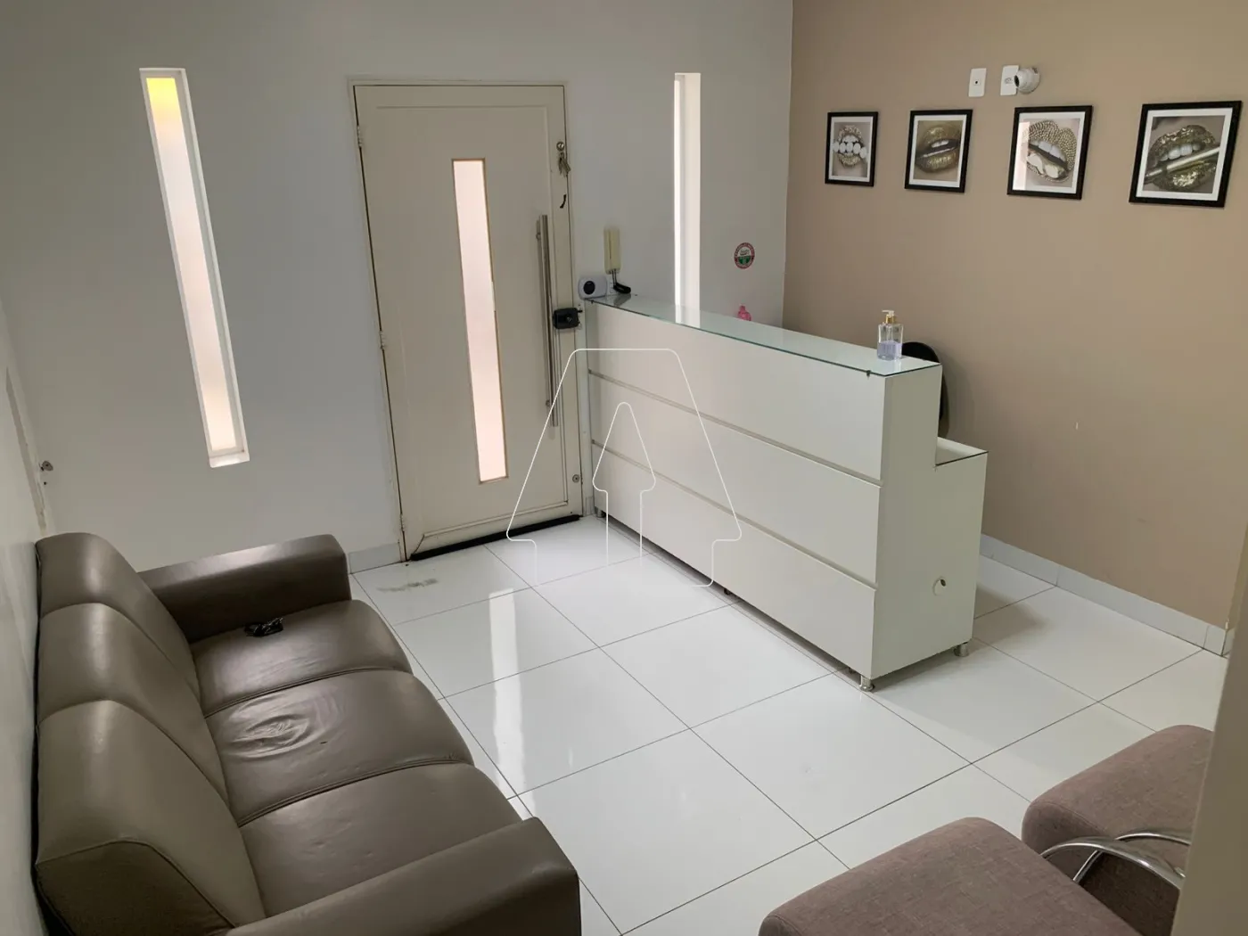 Alugar Comercial / Salão em Araçatuba R$ 5.000,00 - Foto 3
