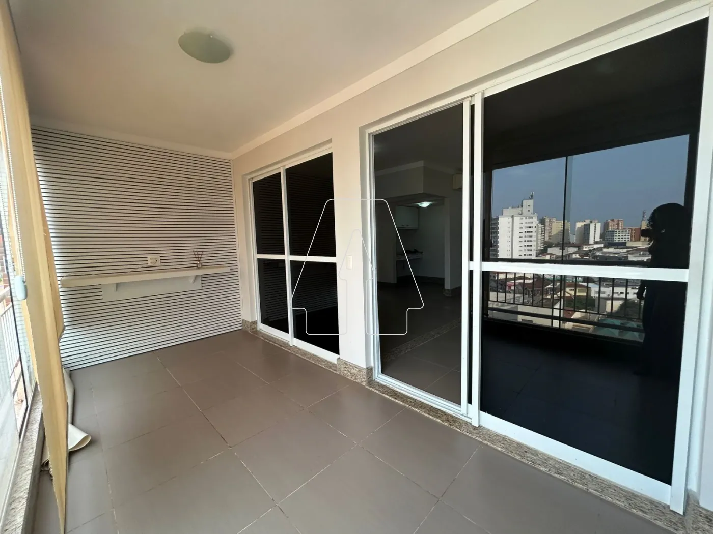 Alugar Apartamento / Padrão em Araçatuba R$ 2.800,00 - Foto 3