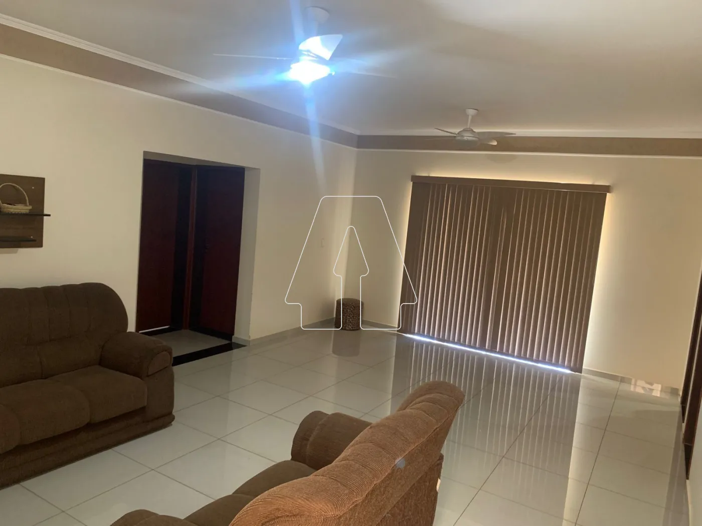 Alugar Casa / Sobrado em Araçatuba R$ 4.200,00 - Foto 2