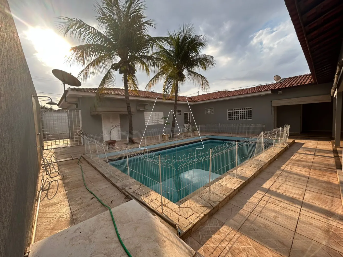 Alugar Casa / Residencial em Araçatuba R$ 4.500,00 - Foto 14