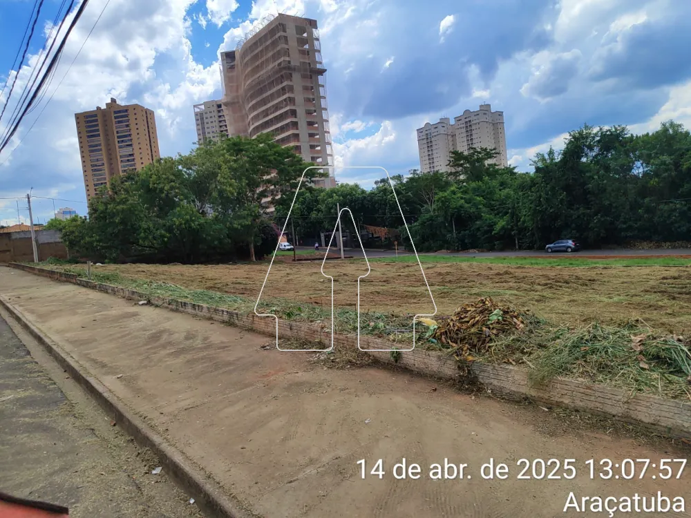 Comprar Terreno / Padrão em Araçatuba R$ 285.000,00 - Foto 2