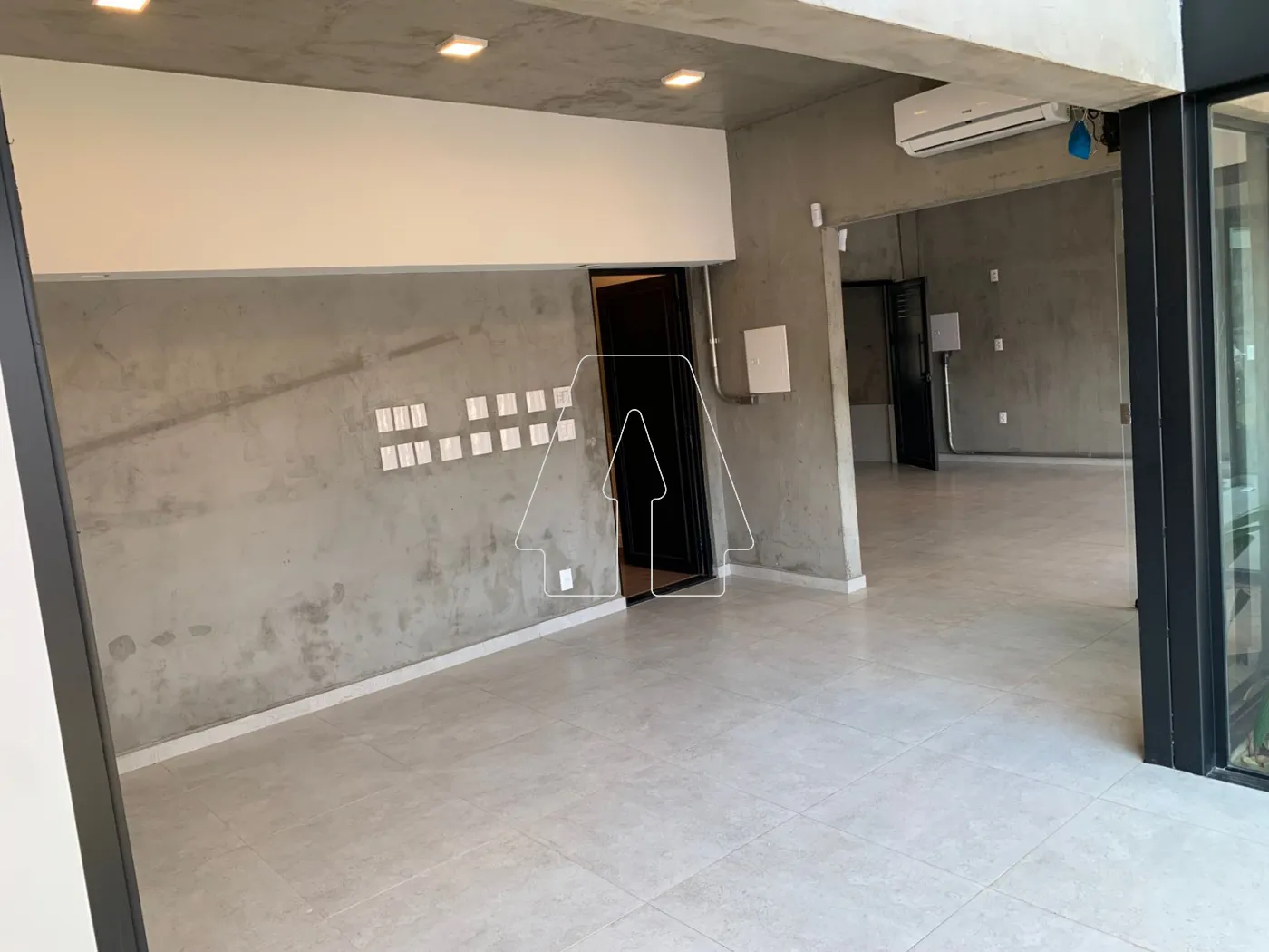 Alugar Comercial / Salão em Araçatuba R$ 6.900,00 - Foto 4