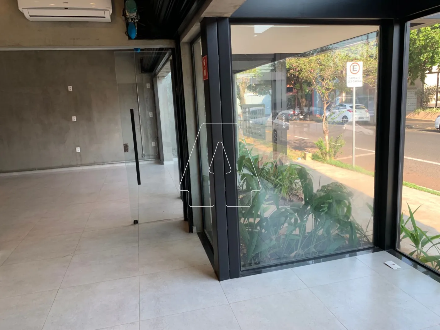 Alugar Comercial / Salão em Araçatuba R$ 6.900,00 - Foto 3