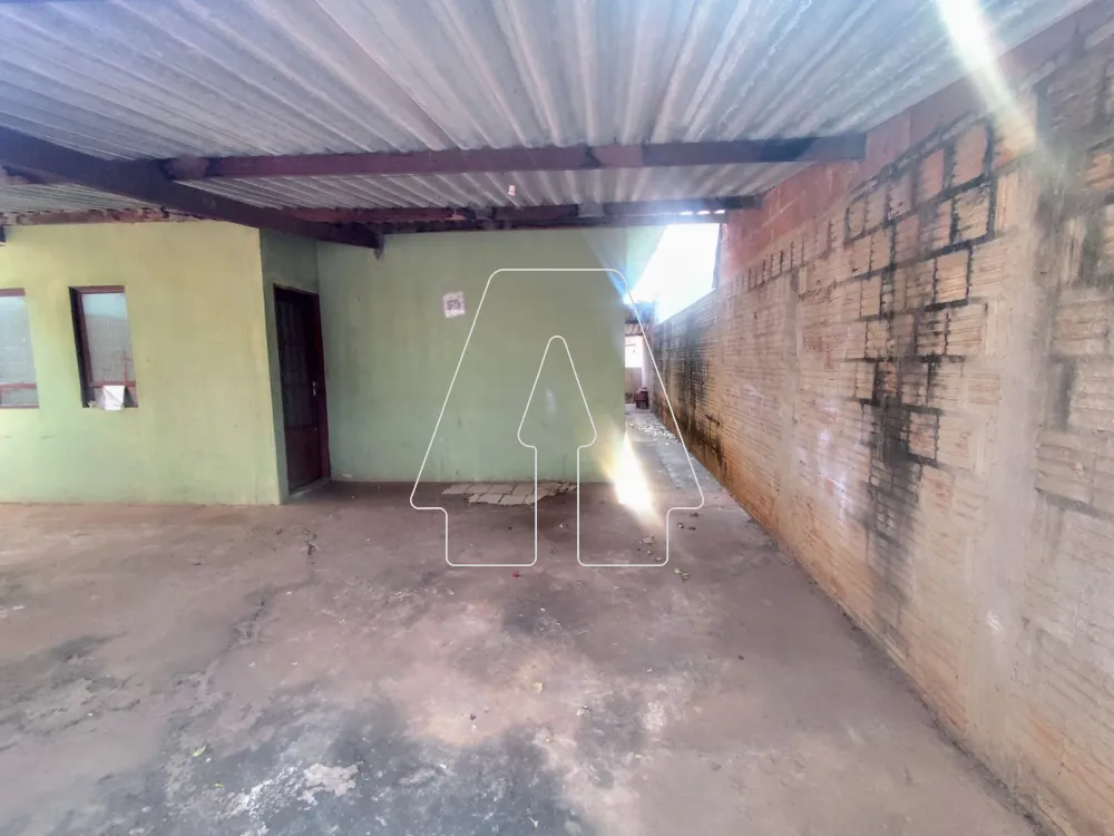 Comprar Casa / Residencial em Araçatuba R$ 150.000,00 - Foto 6