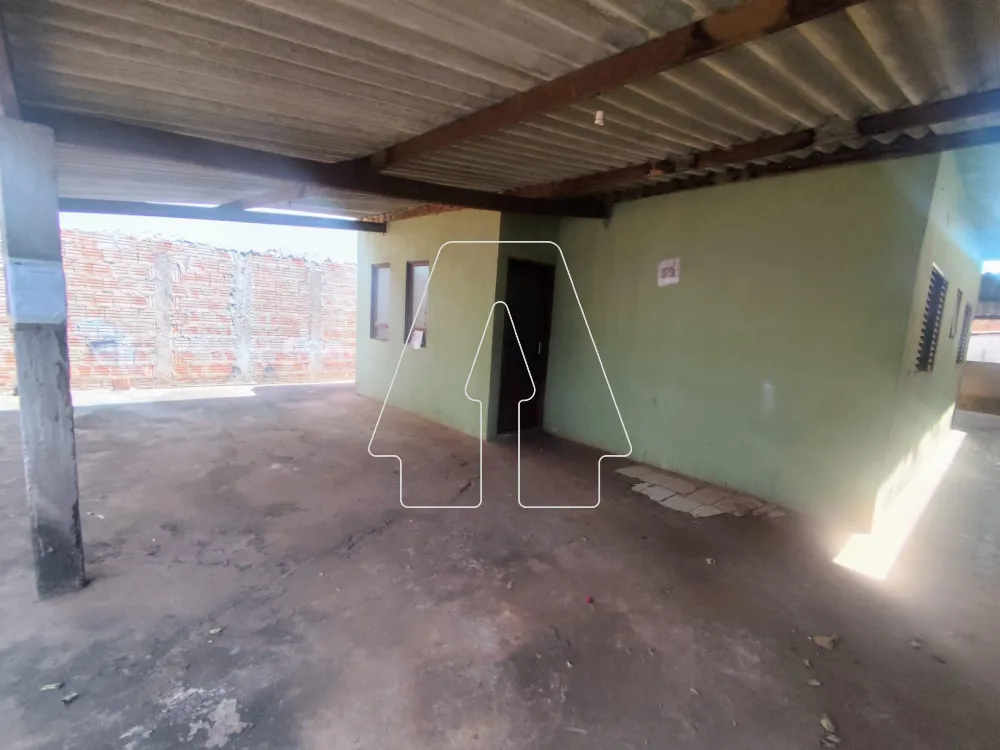 Comprar Casa / Residencial em Araçatuba R$ 150.000,00 - Foto 7