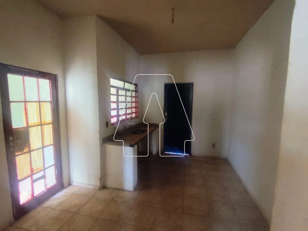 Comprar Casa / Residencial em Araçatuba R$ 150.000,00 - Foto 2