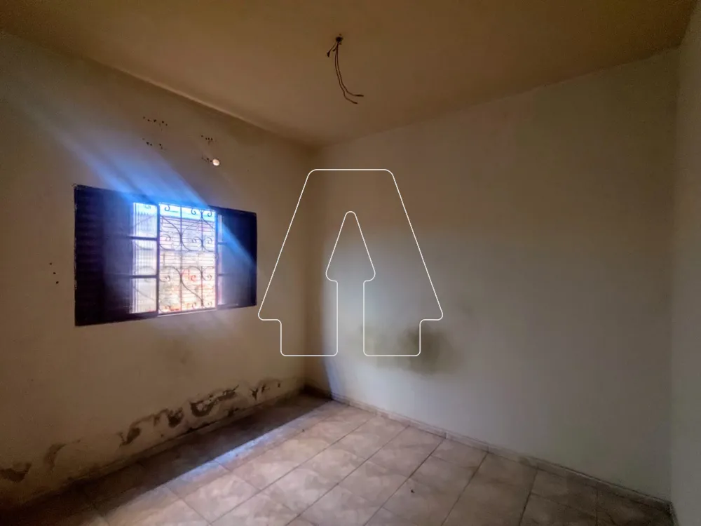 Comprar Casa / Residencial em Araçatuba R$ 150.000,00 - Foto 3