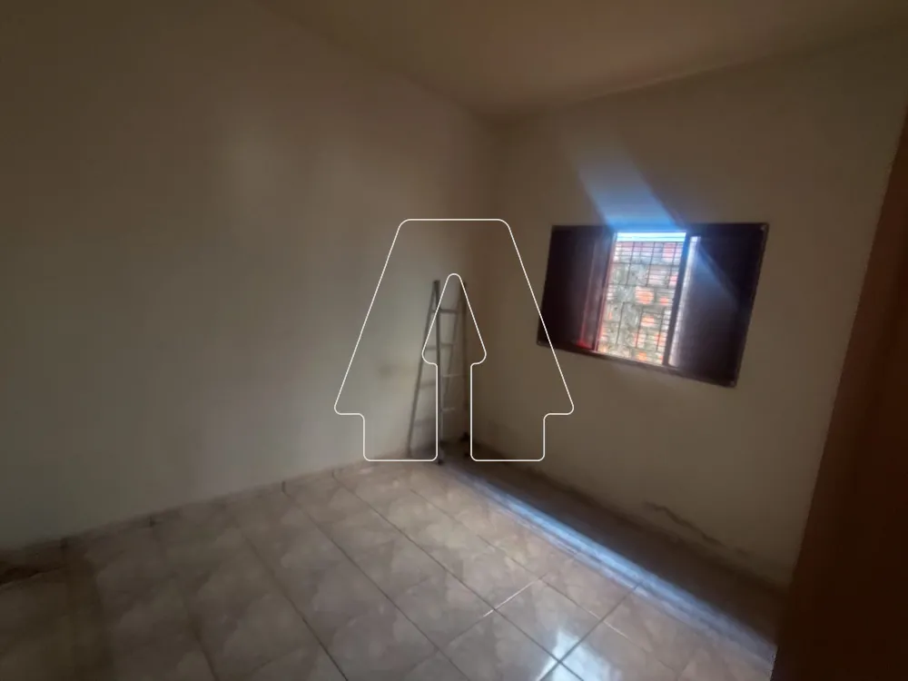Comprar Casa / Residencial em Araçatuba R$ 150.000,00 - Foto 4
