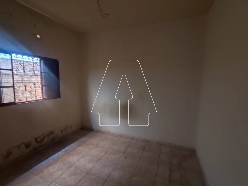 Comprar Casa / Residencial em Araçatuba R$ 150.000,00 - Foto 5