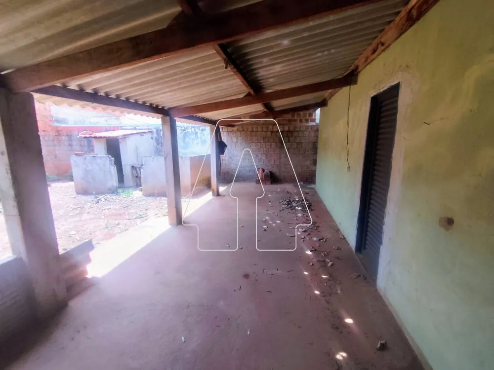 Comprar Casa / Residencial em Araçatuba R$ 150.000,00 - Foto 8