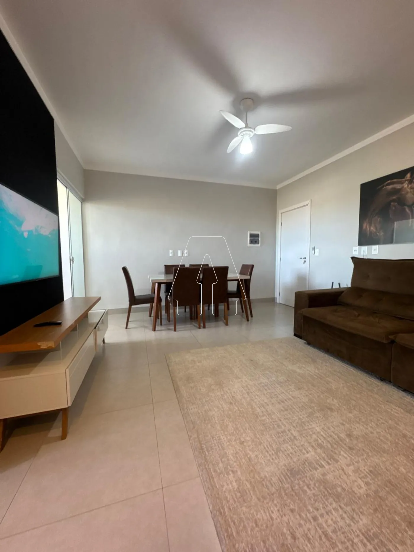 Alugar Apartamento / Padrão em Araçatuba R$ 4.000,00 - Foto 5