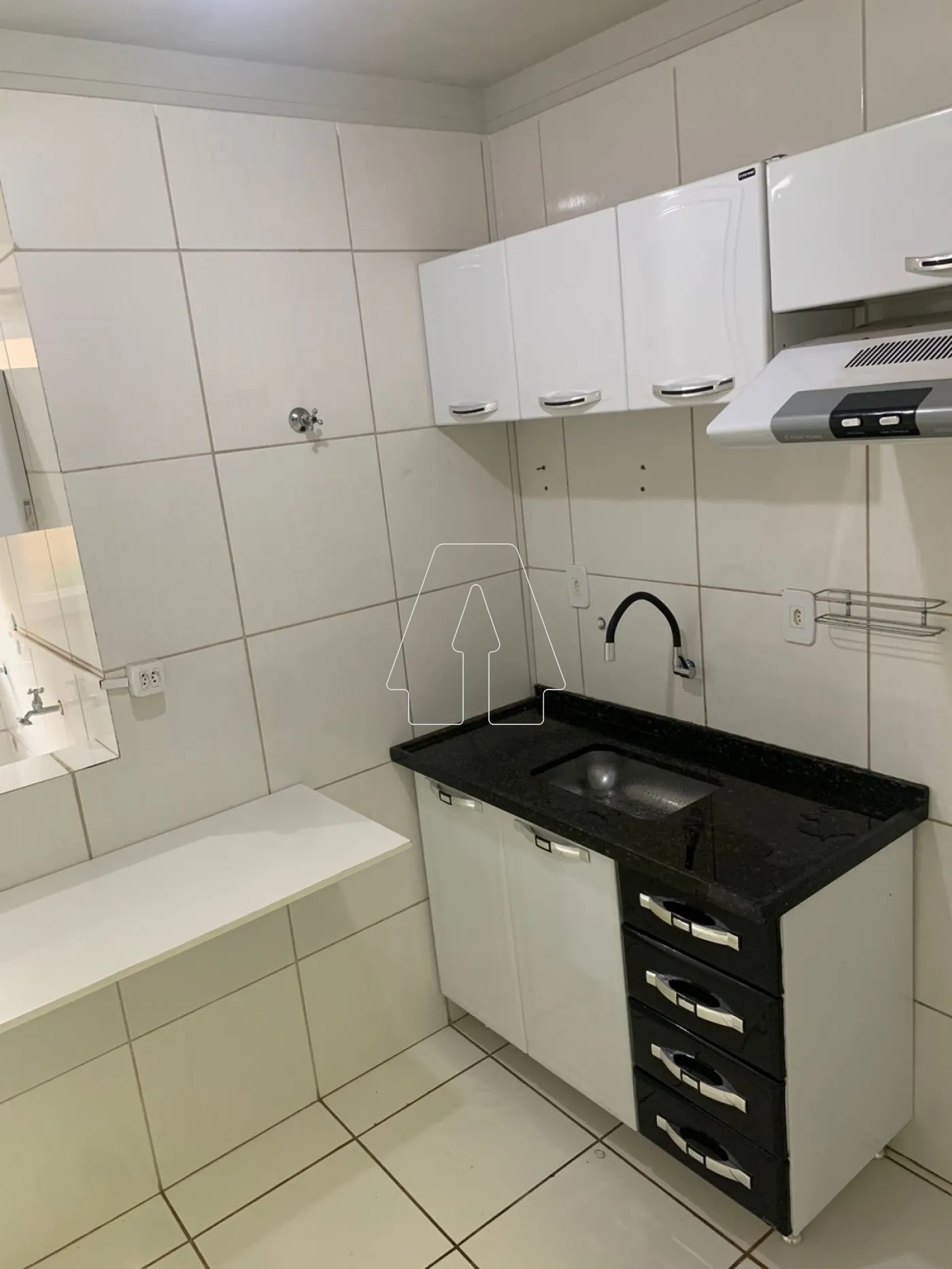 Alugar Apartamento / Padrão em Araçatuba R$ 1.100,00 - Foto 3