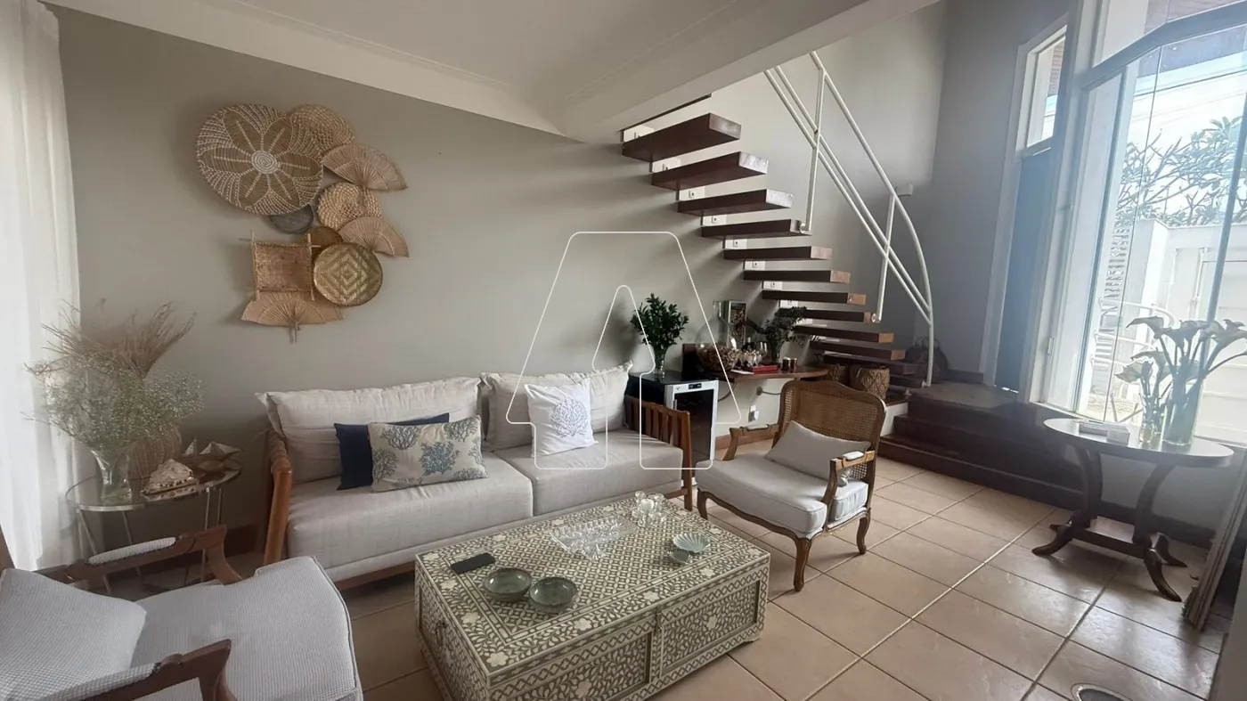 Alugar Casa / Residencial em Araçatuba R$ 4.000,00 - Foto 2