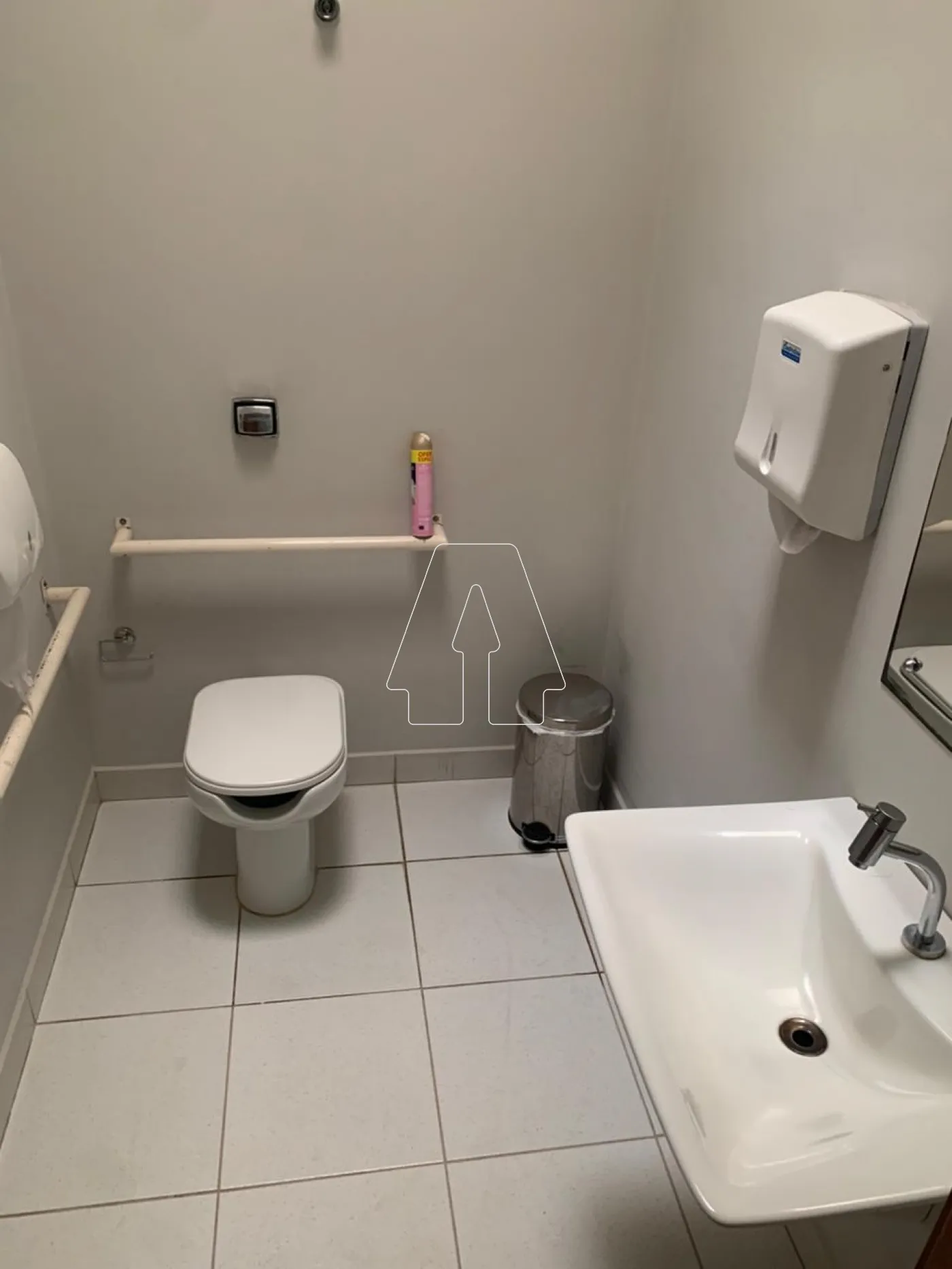 Alugar Comercial / Sala em Araçatuba R$ 750,00 - Foto 10