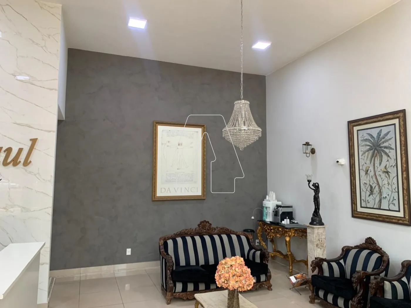 Alugar Comercial / Sala em Araçatuba R$ 750,00 - Foto 3