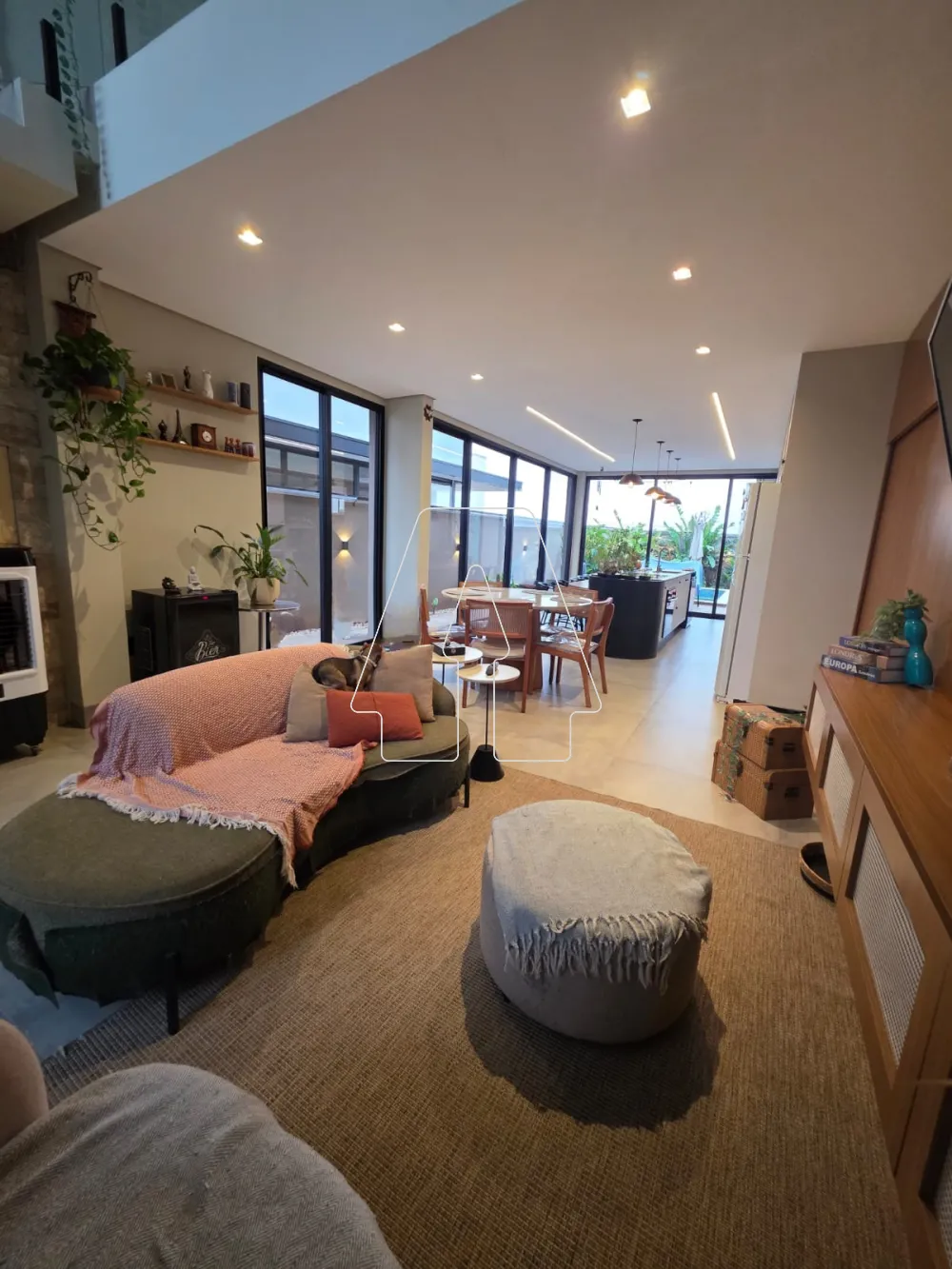 Alugar Casa / Condomínio em Araçatuba R$ 11.000,00 - Foto 6