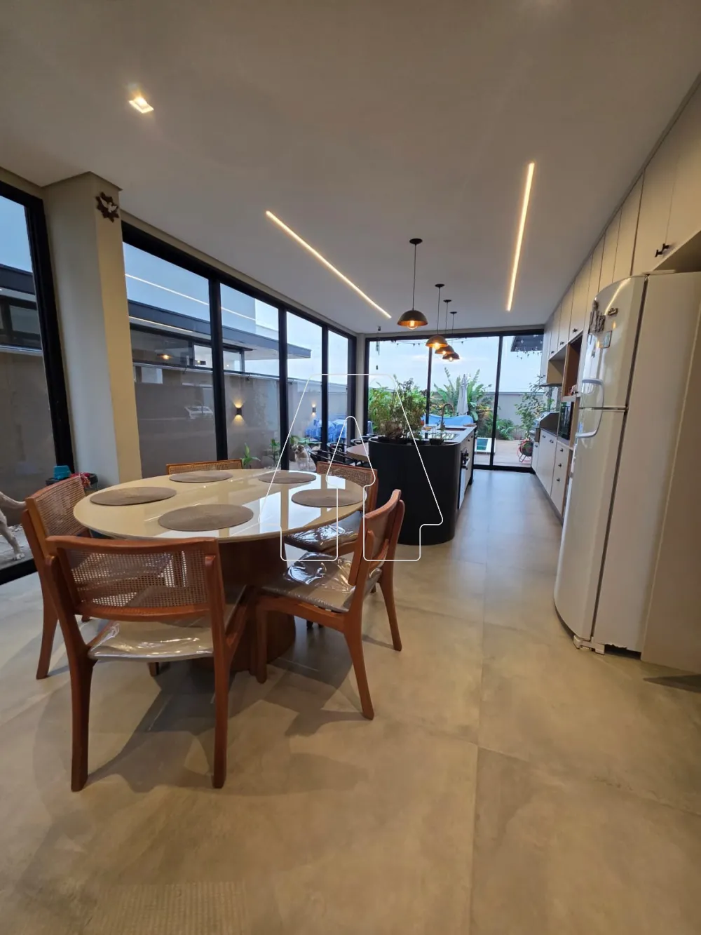 Alugar Casa / Condomínio em Araçatuba R$ 11.000,00 - Foto 7
