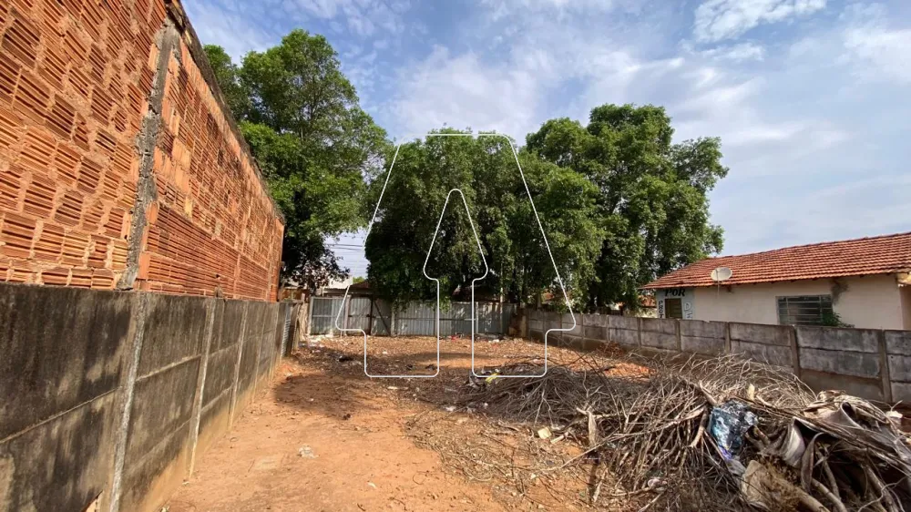 Comprar Terreno / Padrão em Araçatuba R$ 95.000,00 - Foto 3