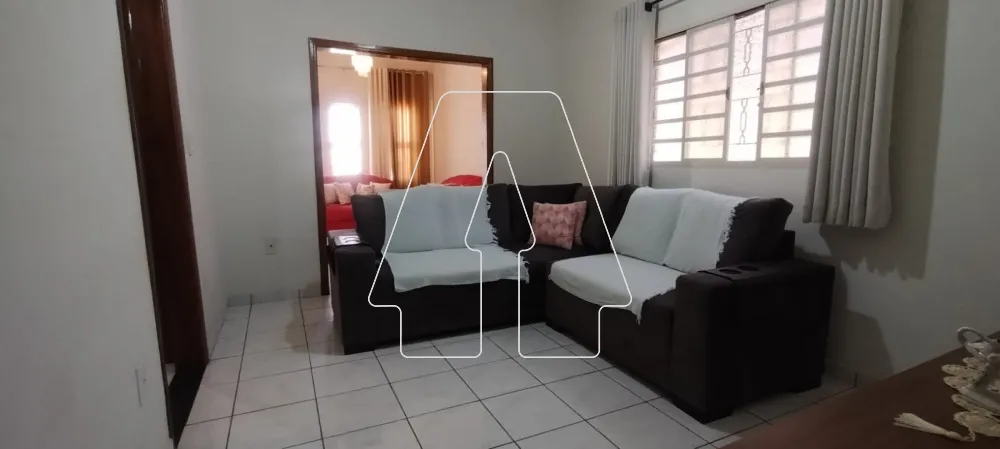 Comprar Casa / Residencial em Araçatuba R$ 336.000,00 - Foto 3