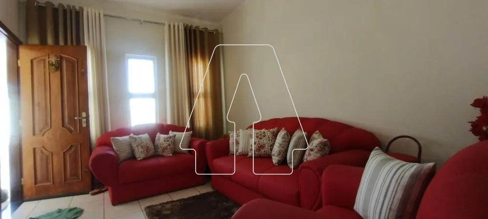 Comprar Casa / Residencial em Araçatuba R$ 336.000,00 - Foto 5