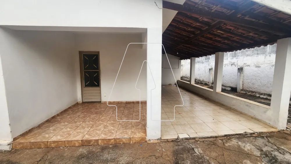 Comprar Casa / Residencial em Araçatuba R$ 225.000,00 - Foto 1