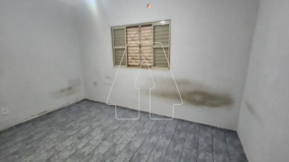 Comprar Casa / Residencial em Araçatuba R$ 225.000,00 - Foto 12